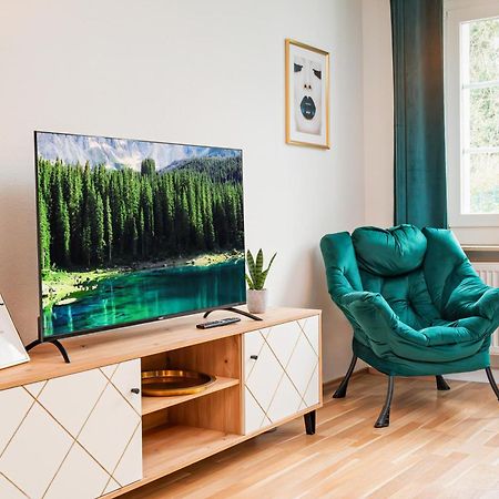 Smart Home - Wuppertal - Perfect For 6 Guests - Central - Netflix - Schwebebahn - Free Parking Zone 외부 사진
