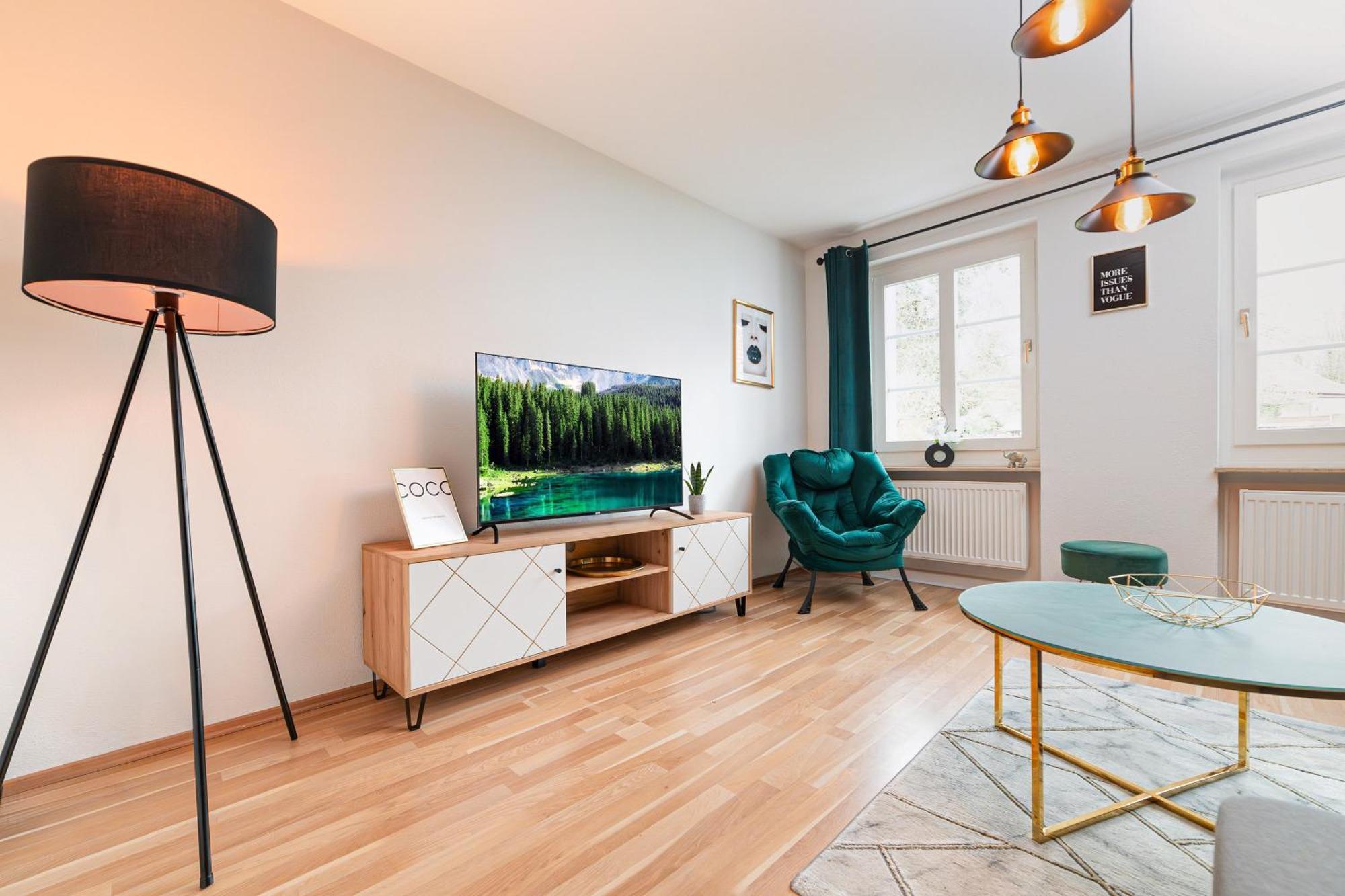 Smart Home - Wuppertal - Perfect For 6 Guests - Central - Netflix - Schwebebahn - Free Parking Zone 외부 사진