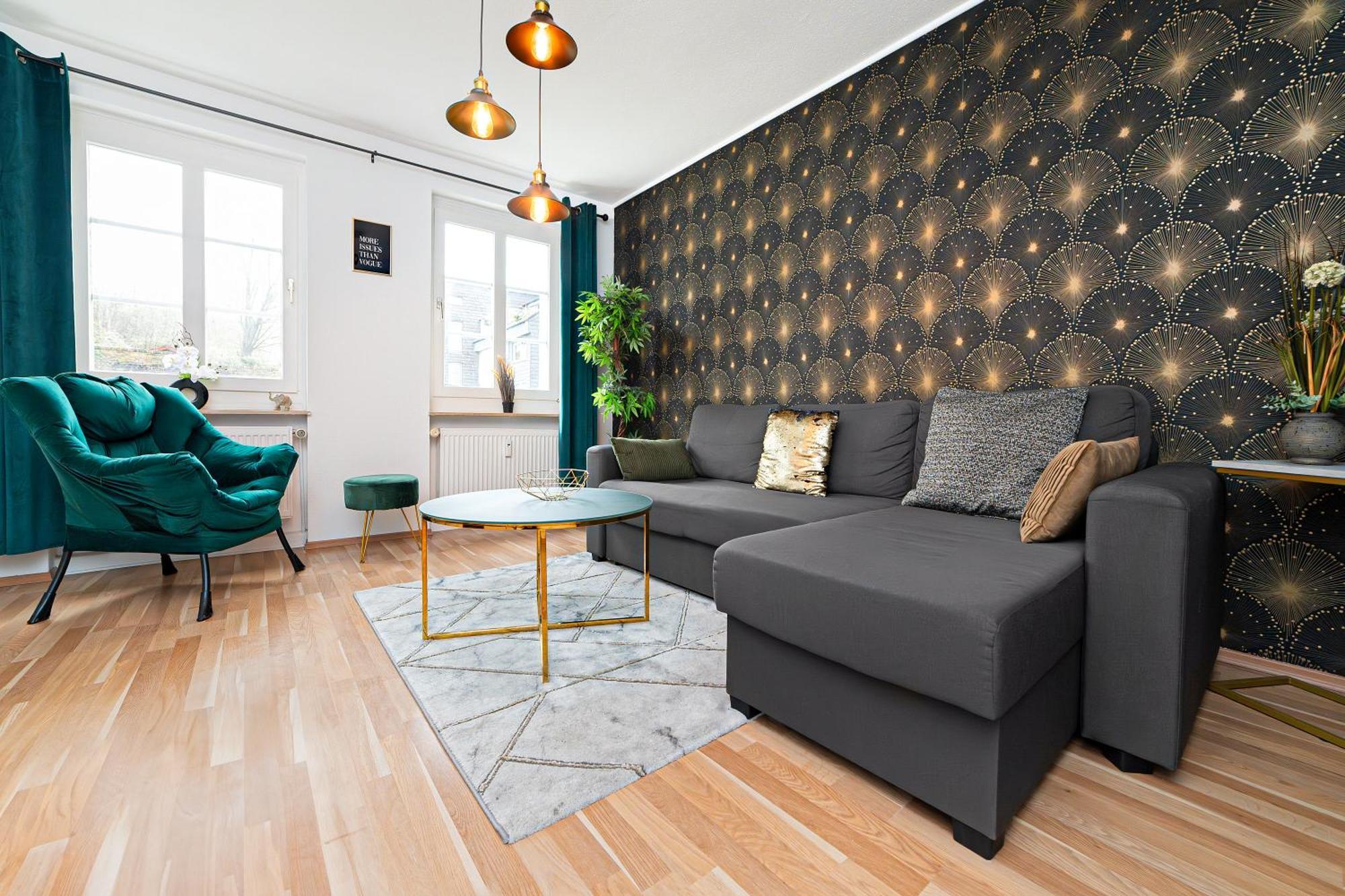 Smart Home - Wuppertal - Perfect For 6 Guests - Central - Netflix - Schwebebahn - Free Parking Zone 외부 사진
